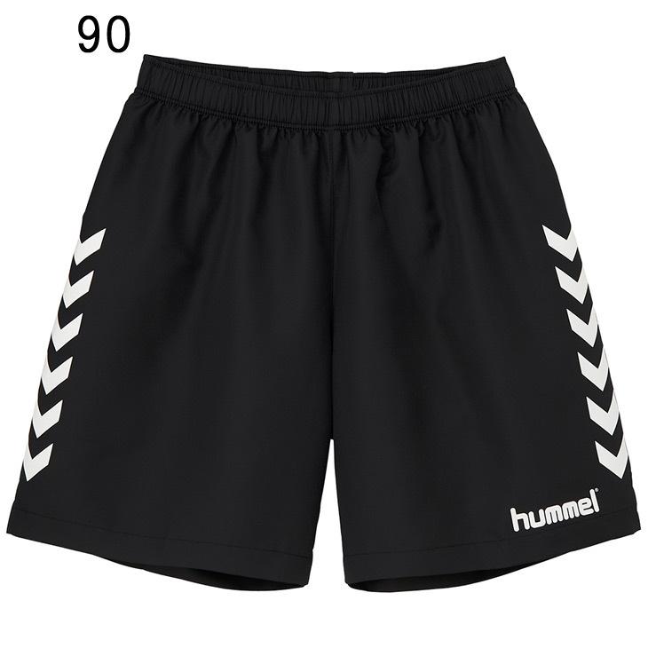 hummel（ヒュンメル） ゲームパンツ メンズ ウーブンパンツ ショーツ