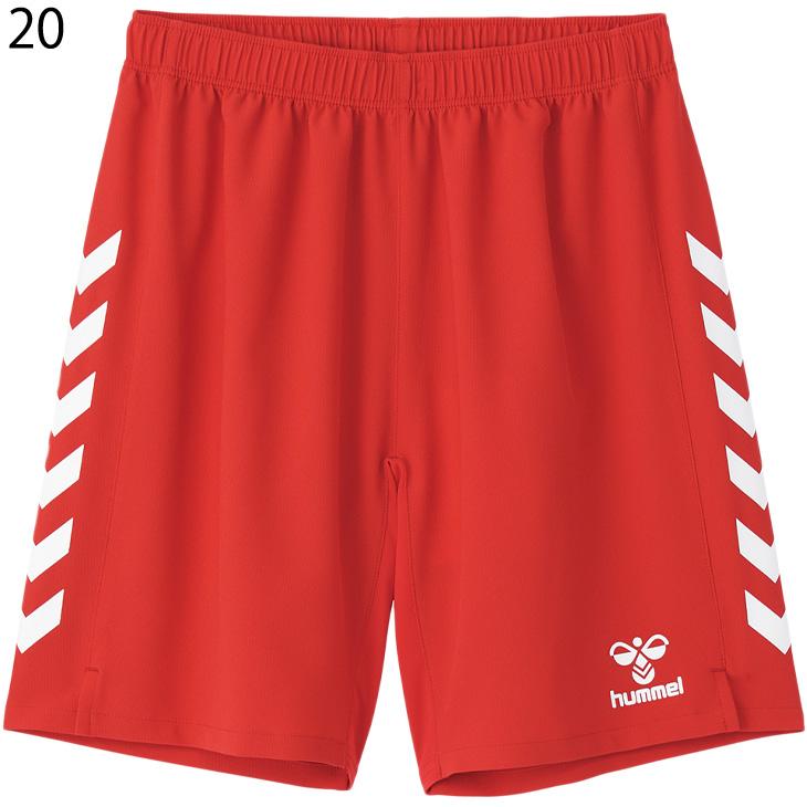 hummel ヒュンメル ゲームパンツ メンズ ショートパンツ