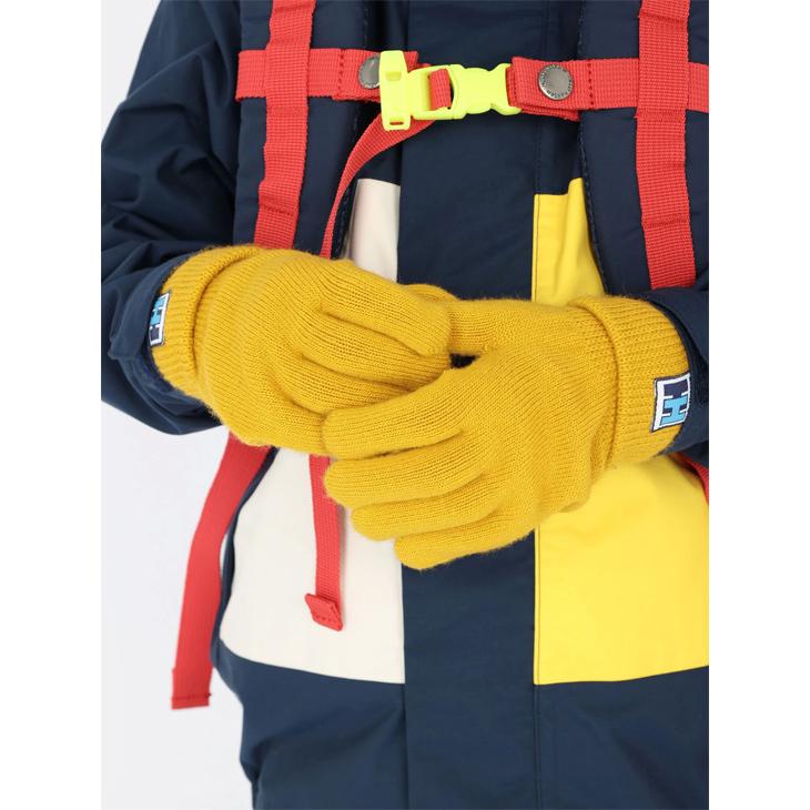 HELly Hansen イエロー ウェア ズボン グローブ 3点セット 【公式通販】