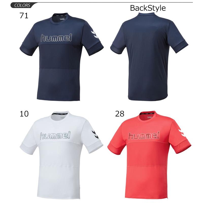 半袖tシャツ メンズ Hummel ヒュンメル プラクティスシャツ スポーツウェア サッカー フットサル ハンドボール トレーニン Hap1140 Hap1140 World Wide Market 通販 Yahoo ショッピング