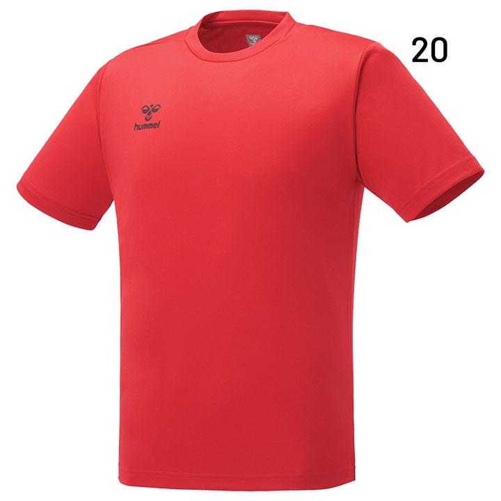 hummel スポーツシャツ Amazon | [ヒュンメル] サッカーウェア ワンポイントドライT