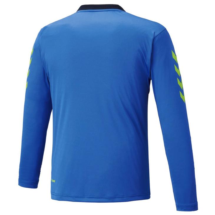 hummel プラクティスシャツ 長袖 Tシャツ メンズ ヒュンメル