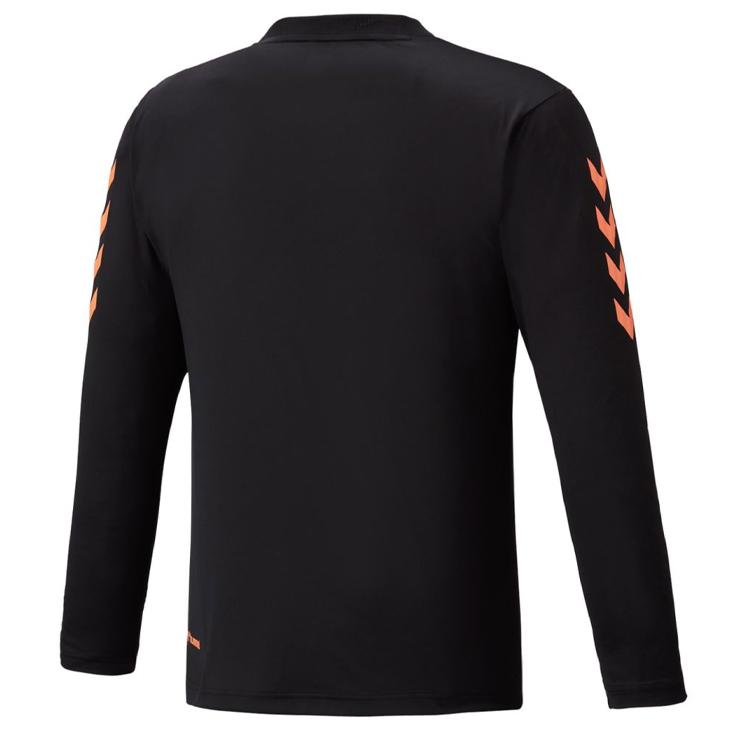 hummel プラクティスシャツ 長袖 Tシャツ メンズ ヒュンメル