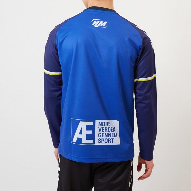 hummel（ヒュンメル） 長袖 Tシャツ メンズ ハンドボールウェア