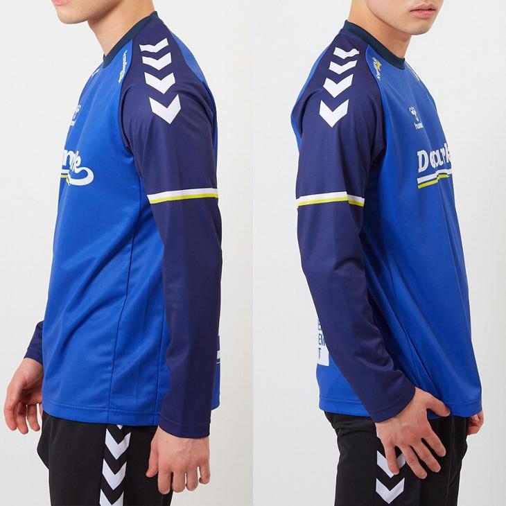 hummel（ヒュンメル） 長袖 Tシャツ メンズ ハンドボールウェア