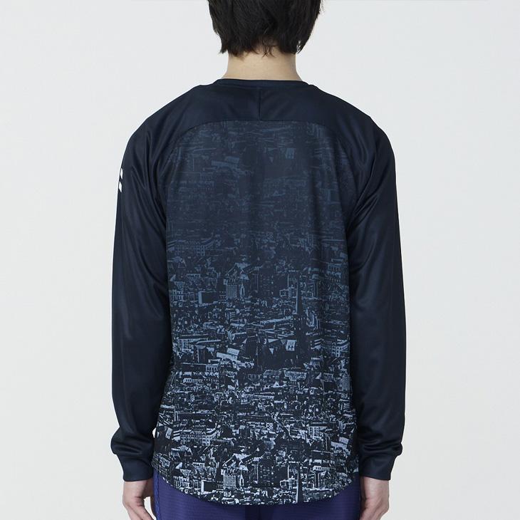 hummel（ヒュンメル） 長袖シャツ メンズ プラクティスシャツ サッカー