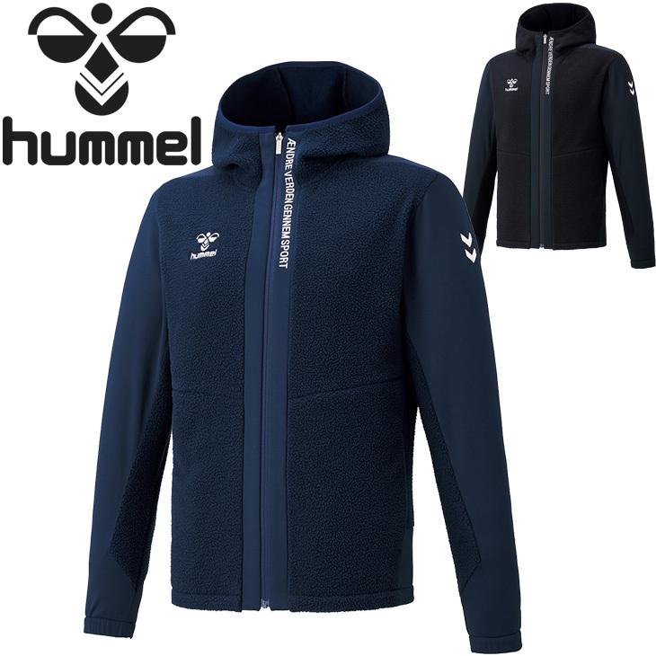 hummel（ヒュンメル） トレーニング ジャケット 保温 アウター メンズ