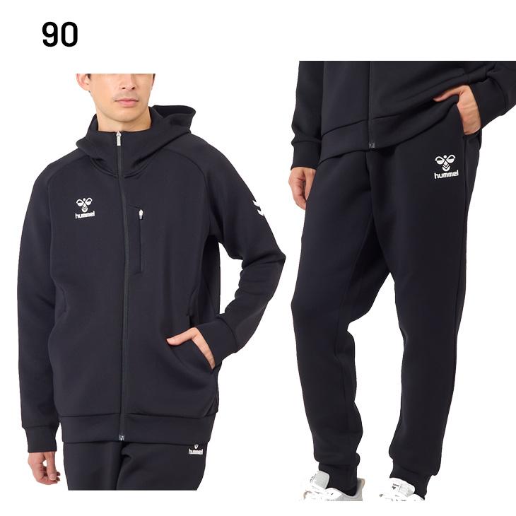ヒュンメル  トレーニング　ウェア　上下セット hummel（ヒュンメル） ジャージ 上下セット メンズ トレーニングウェア