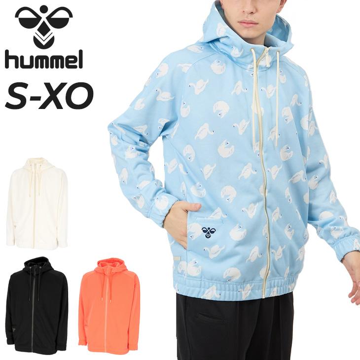 hummel（ヒュンメル） パーカー 長袖 メンズ レディース hummel PLAY