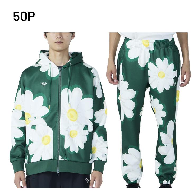 hummel（ヒュンメル） スウェット 上下 メンズ レディース hummel PLAY