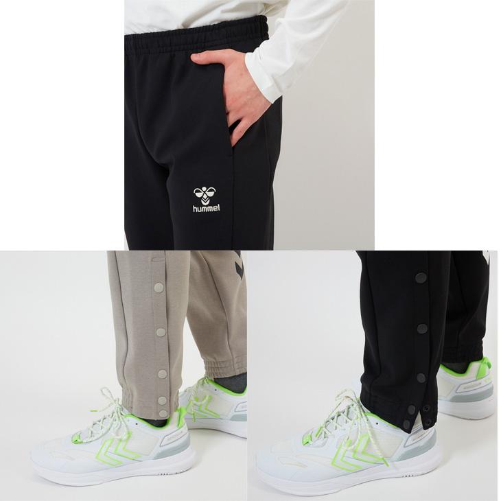 hummel ヒュンメル スウェット 上下 メンズ フルジップ