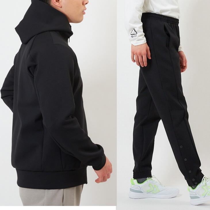 hummel（ヒュンメル） スウェット 上下 メンズ フルジップフーディー