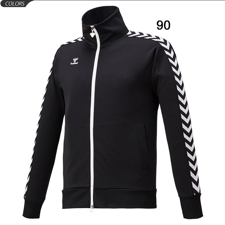 hummel（ヒュンメル） ジャージ メンズ アウター プレイ トラック
