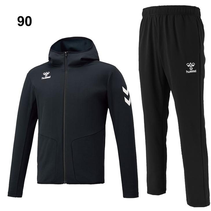 hummel（ヒュンメル） ジャージ 上下セット メンズ セットアップ