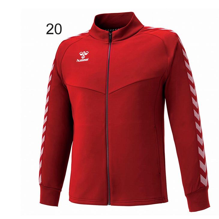 Hummel デンマーク代表トラックジャケット・ジャージ L hummel（ヒュンメル） ジャージ メンズ hummel PLAY トラック