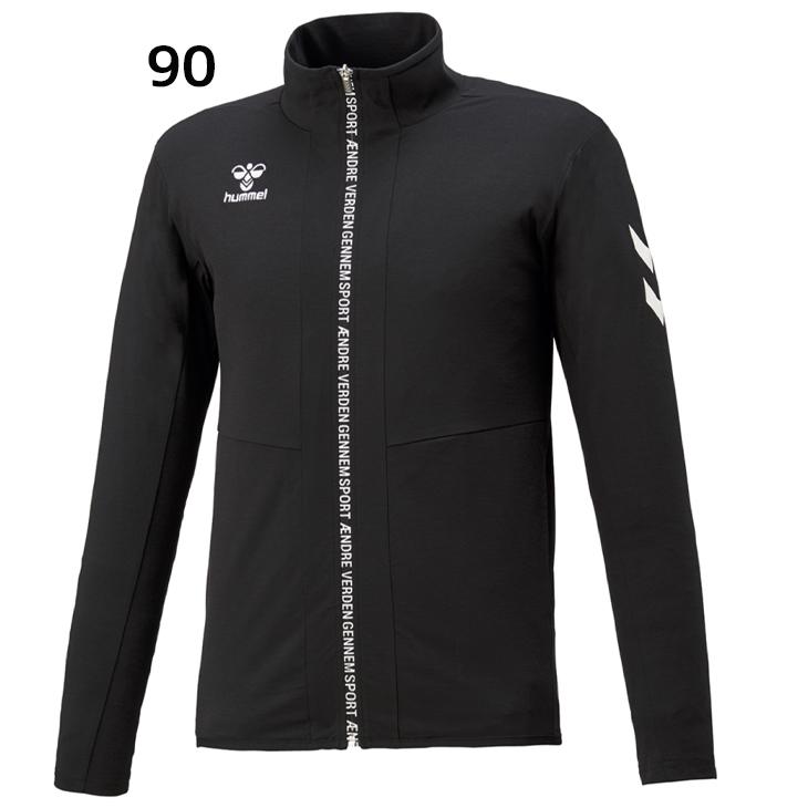 【新品未使用】hummel ウォームアップジャケット チームウォームアップジャケット｜hummel｜ヒュンメル公式