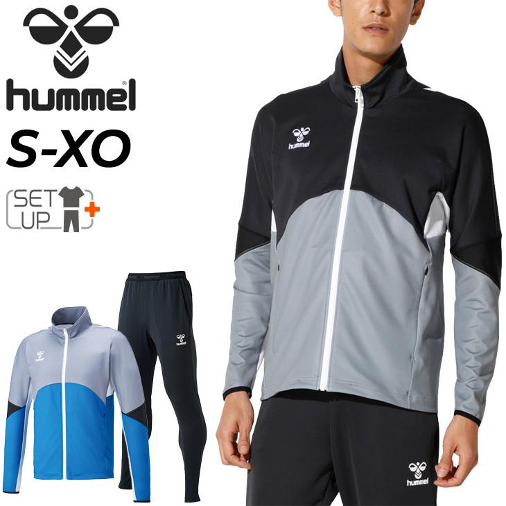 hummel ジャージ 上下 メンズ セットアップ/hummel ヒュンメル