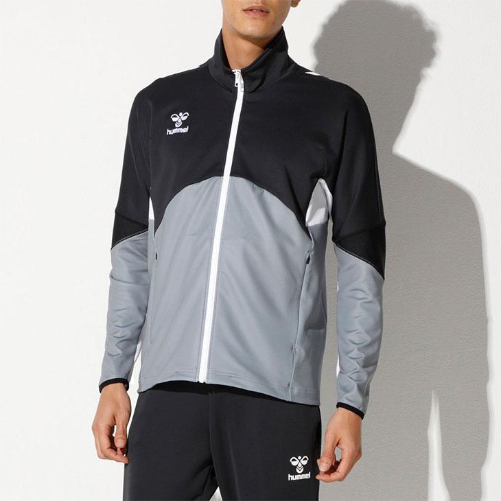 hummel（ヒュンメル） ジャージ メンズ アウター HB フルジップ