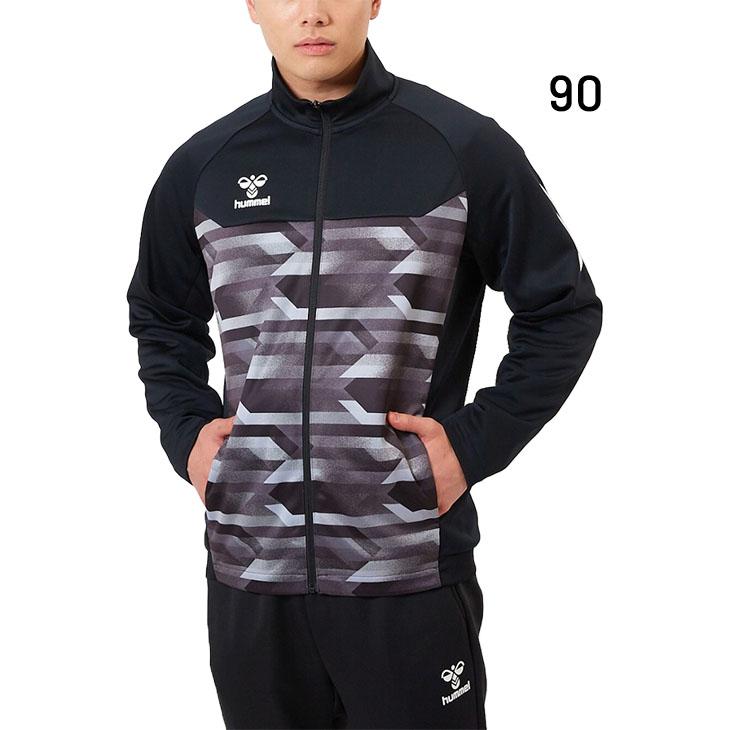 hummel（ヒュンメル） ジャージ ジャケット メンズ フルジップトップ