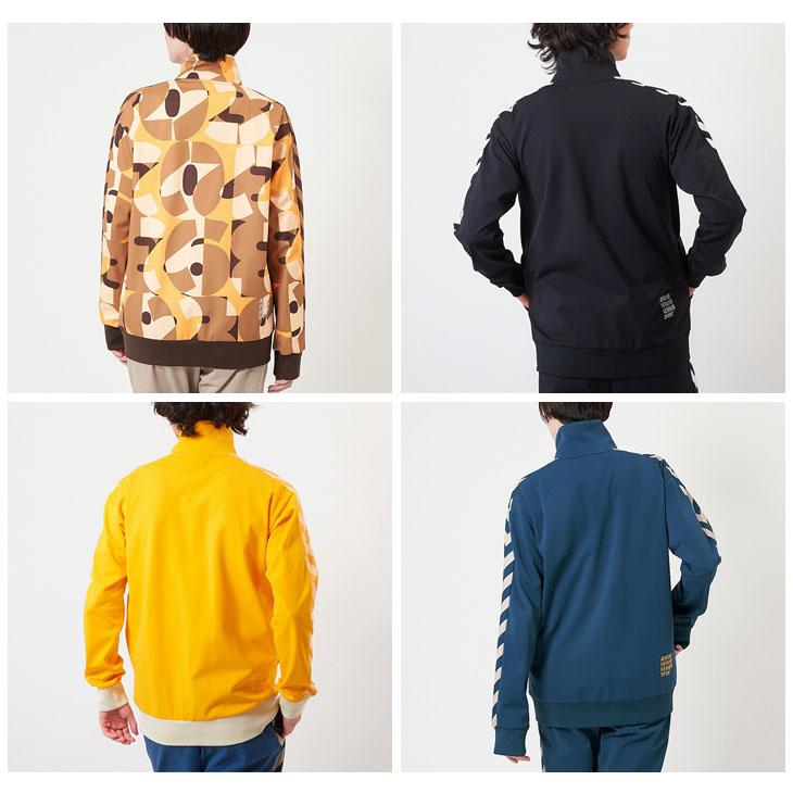 hummel ヒュンメル ジャージ 上下 メンズ PLAY ジャケット