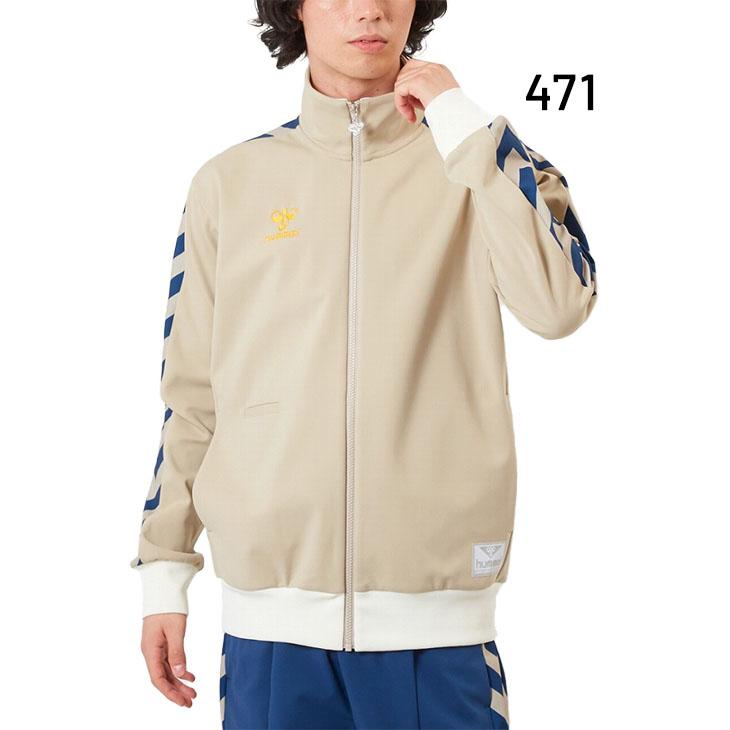 hummel ヒュンメル ジャージ メンズ PLAY トラックジャケット