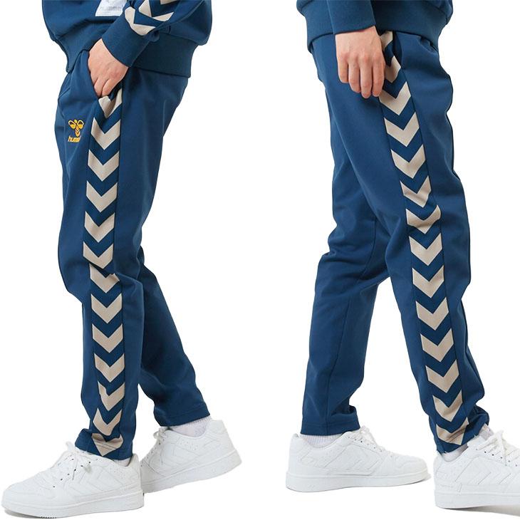 最終処分　ヒュンメル　hummel PLAY テーパードパンツ M ブラック 最終処分 ヒュンメル hummel PLAY テーパードパンツ M ブラック