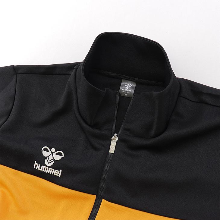 hummel（ヒュンメル） ジャージ メンズ メンズ ウォームアップ
