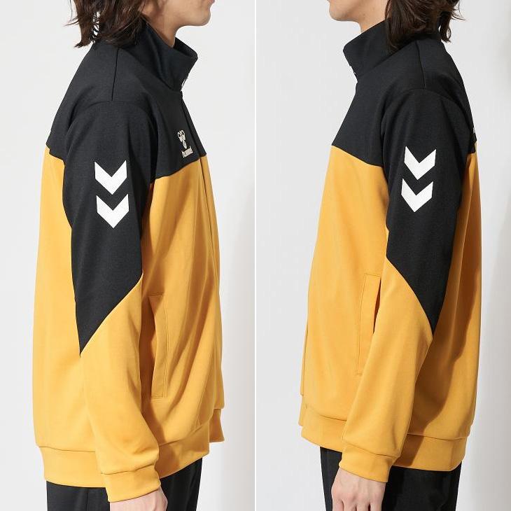 hummel（ヒュンメル） ジャージ メンズ メンズ ウォームアップ