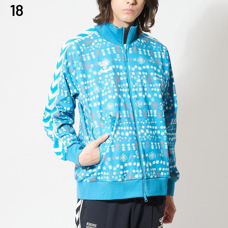 hummel（ヒュンメル） ジャージ ジャケット メンズ ユニセックス