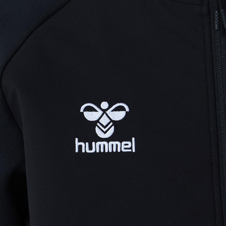 hummel（ヒュンメル） ジャージ メンズ 上下 ニット×ウーブン