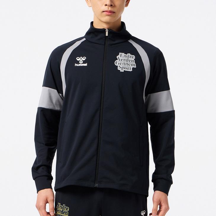 hummel（ヒュンメル） ジャージ メンズ ウォームアップフルジップ