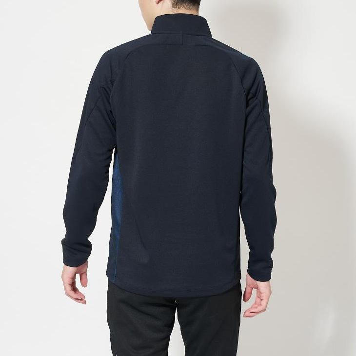 hummel（ヒュンメル） PRO トレーニング ハーフジップトップ メンズ