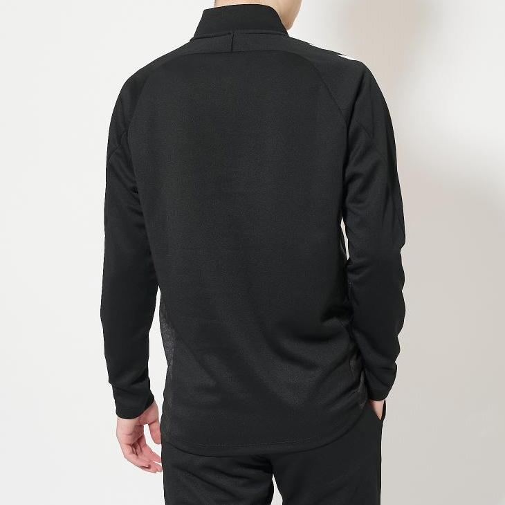 hummel（ヒュンメル） PRO トレーニング ハーフジップトップ メンズ