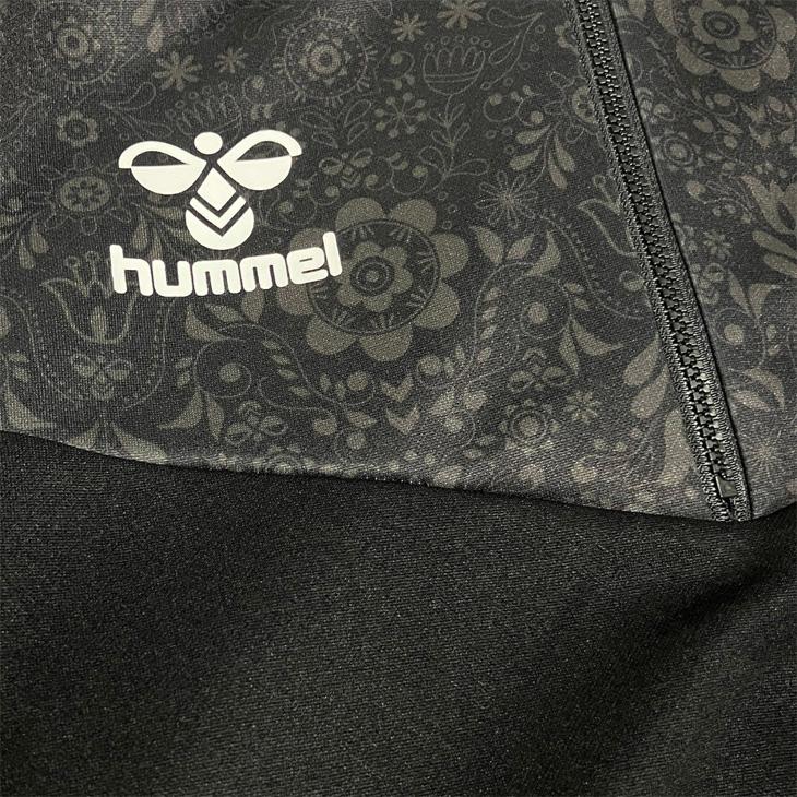 hummel（ヒュンメル） PRO トレーニング ハーフジップトップ メンズ
