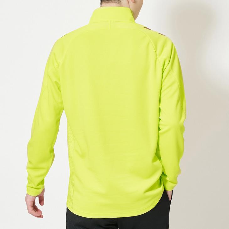 hummel（ヒュンメル） PRO トレーニング ハーフジップトップ メンズ