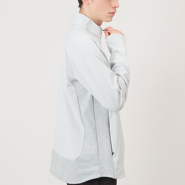 hummel（ヒュンメル） トレーニング ハーフジップトップ 長袖 メンズ