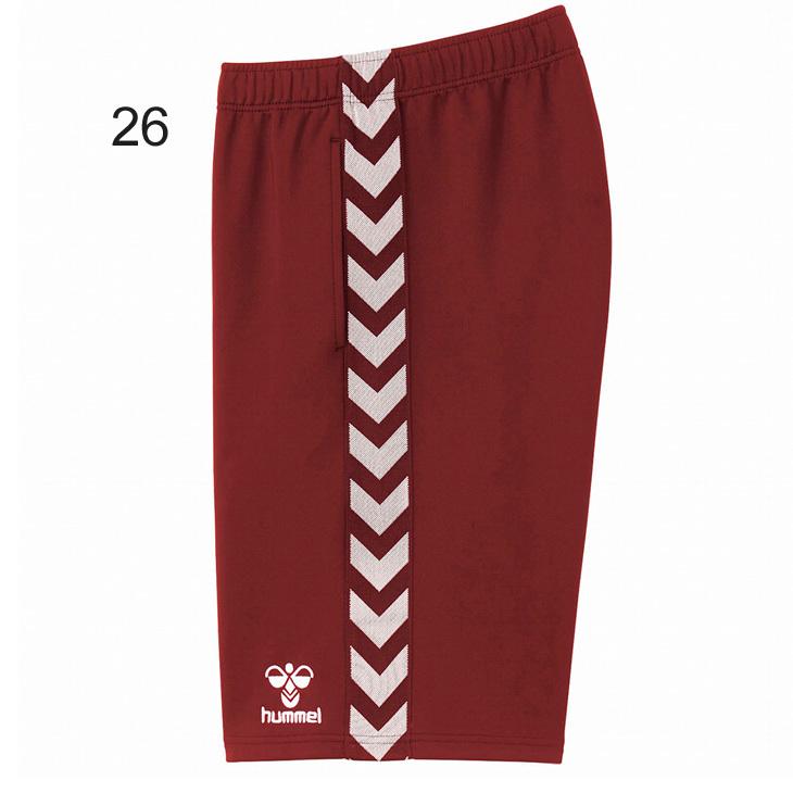 hummel（ヒュンメル） ハーフパンツ メンズ/hummel チーム スポーツ