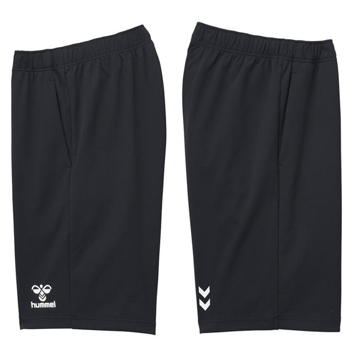 hummel（ヒュンメル） チームハーフパンツ メンズ レディース ショート