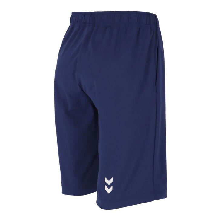 hummel（ヒュンメル） チームハーフパンツ メンズ レディース ショート