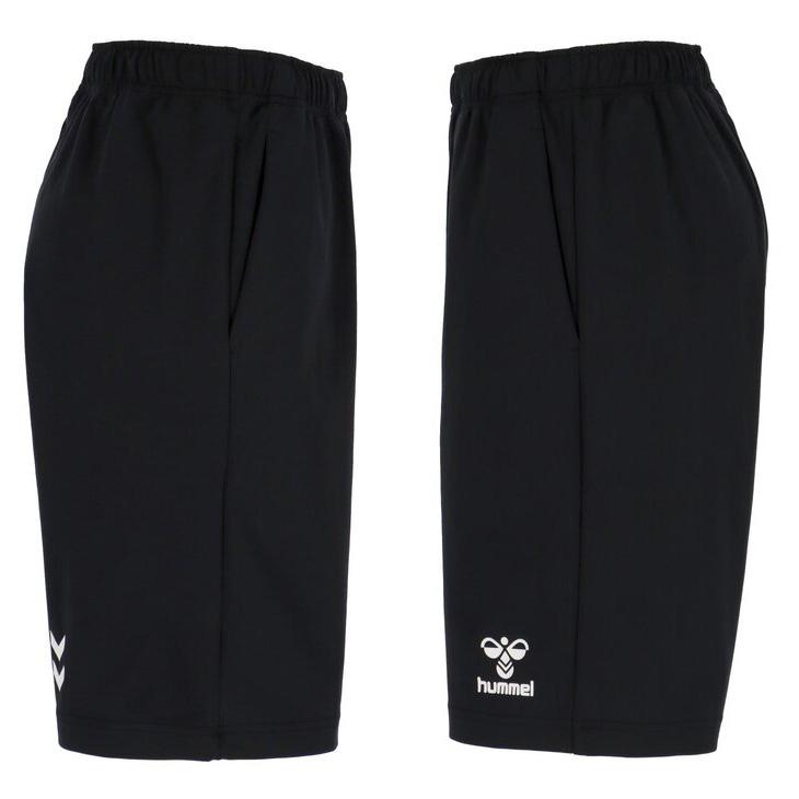 hummel（ヒュンメル） チームハーフパンツ メンズ レディース ショート