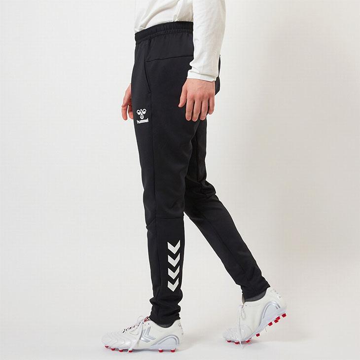 hummel（ヒュンメル） ジャージパンツ メンズ テックパンツ ロング