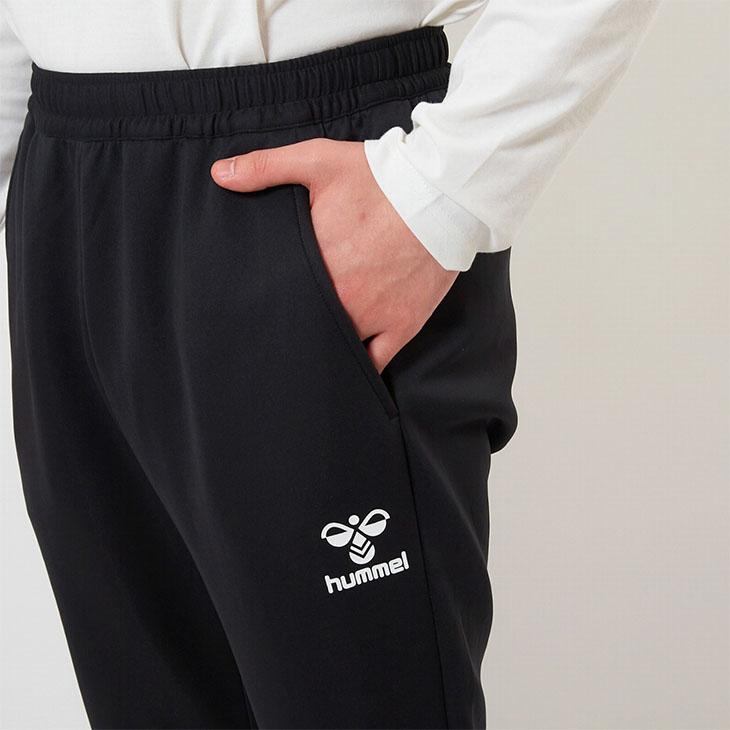 hummel（ヒュンメル） ジャージパンツ メンズ テックパンツ ロング