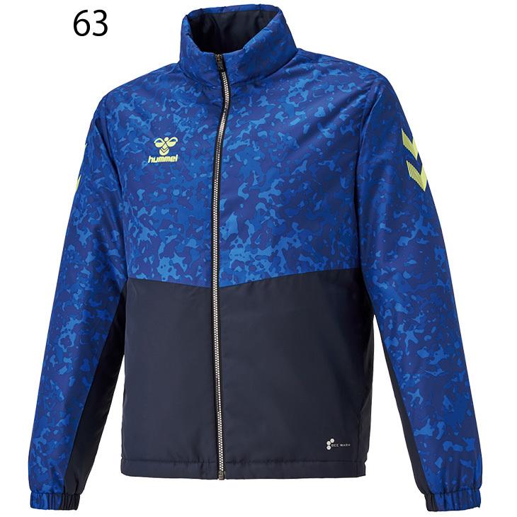 hummel（ヒュンメル） 中綿ジャケット ウィンドブレーカー アウター