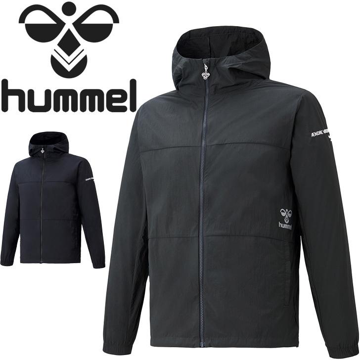 hummel（ヒュンメル） トレーニング ジャケット メンズ アウター