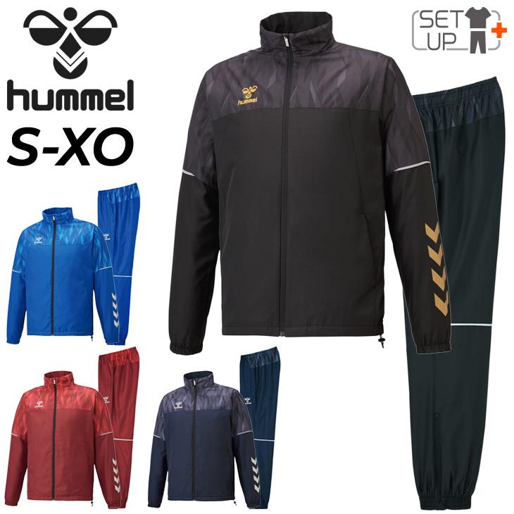 hummel ウインドブレーカー 上下 メンズ/Hummel ヒュンメル 裏