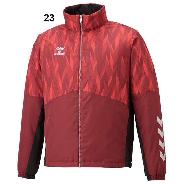 hummel（ヒュンメル） ウィンドブレーカー 中綿 アウター メンズ