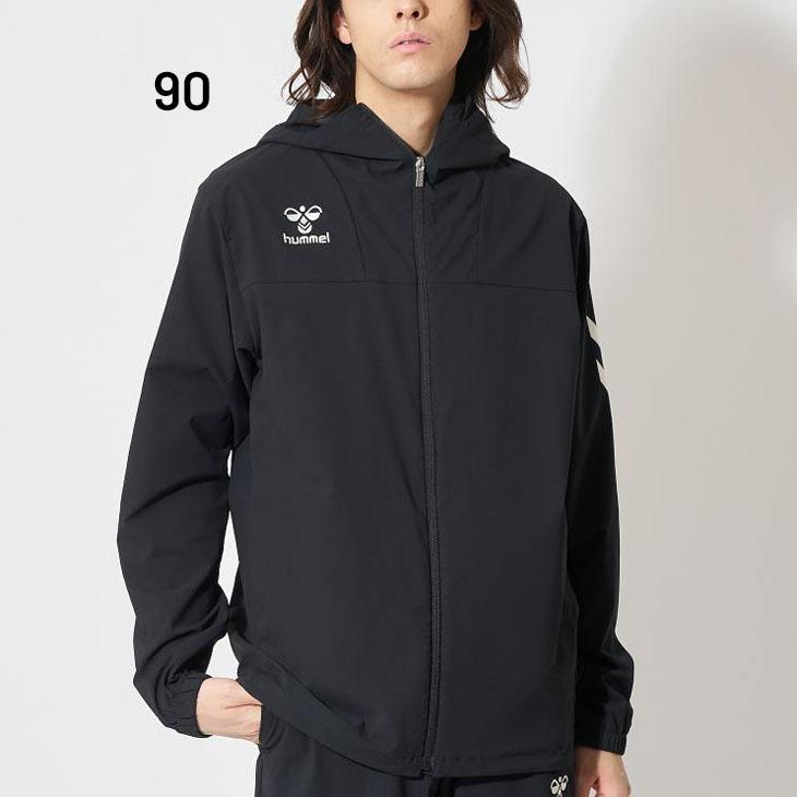 hummel（ヒュンメル） ジャージ ジャケット メンズ クロス フルジップ