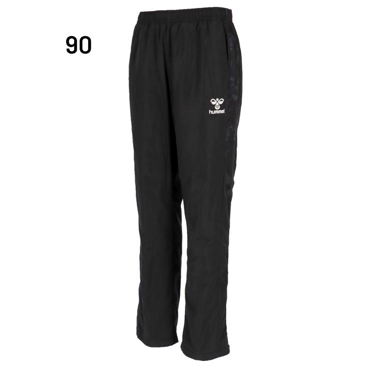 hummel（ヒュンメル） ウィンドブレーカーパンツ メンズ 裏トリコット