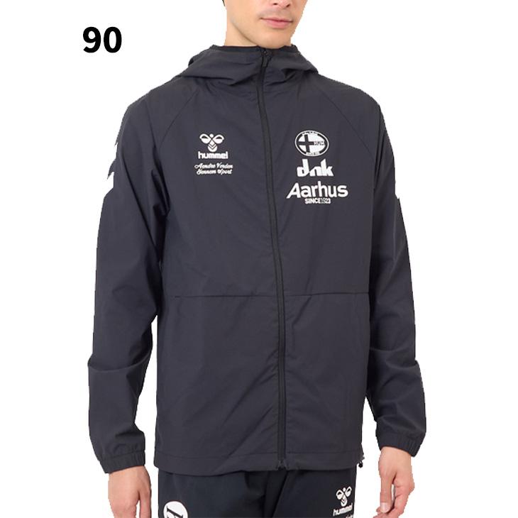 hummel ヒュンメル ウィンドブレーカー 長袖 メンズ ウーブン hummel ヒュンメル ウィンドブレーカー 長袖 メンズ ウーブン