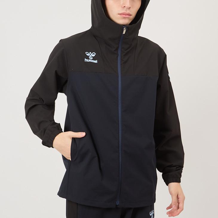 hummel（ヒュンメル） ジャケット ジャージ メンズ クロスフルジップ